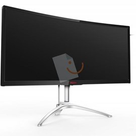 AOC AGON AG352QCX 35 4ms UW-UXGA 200Hz A-Sync DVI HDMI-MHL DP Kavisli MVA Oyuncu Monitörü