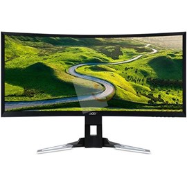 Acer XZ350CUbmijphz 35 4ms 144Hz 2K UW-UXGA HDMI DP VA LED Oyuncu Monitörü