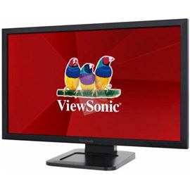 ViewSonic TD2421 24 5ms Full HD HDMI DVI USB Hoparlör VA LED Dokunmatik Monitör