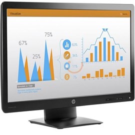 HP K7X31AA ProDisplay P232 23 5ms Full HD DP D-Sub Led Monitör