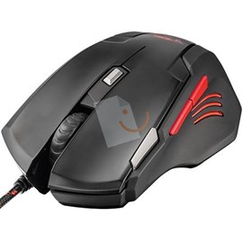 Trust 21090 GXT 111 2500Dpi Optik Usb Gaming Mouse