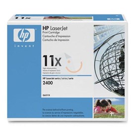 HP 11X Q6511X LaserJet Siyah Toner 2410 2420 2430