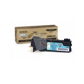 Xerox 106R01335 Phaser 6125 Mavi Cyan Toner