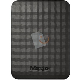 Maxtor STSHX-M500TCBM M3 Portable 500GB 2.5 Usb 3.0/2.0 Siyah