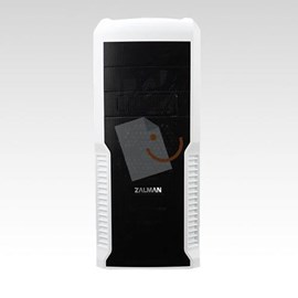 Zalman Z3 Plus Mid Tower Atx PSUsuz Beyaz Kasa