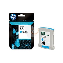 HP 88 C9386AE Mavi Mürekkep Kartuşu K550 K550dtn K550dtwn