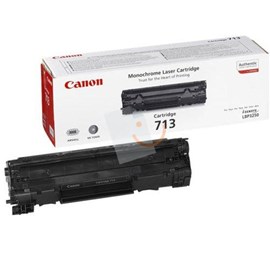 Canon CRG-713 Siyah Toner LBP3250