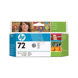 HP 72 C9374A Gri 130 ml Mürekkep Kartuşu T1100 T610 T1120