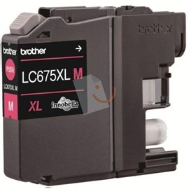 Brother LC675XLM Kırmızı Toner MFC-J2320 MFC-J2720