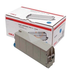 OKI 44059119 Cyan - Mavi Toner C810 C830