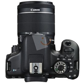 Canon EOS 750D 24.2Mp EF-S 18-55 STM Lens Kit Full HD Dijital SLR Fotoğraf Makinası