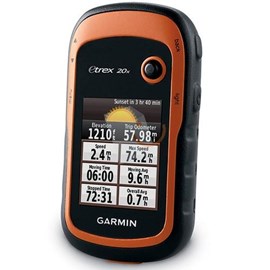 Garmin eTrex 20x El Tipi Gps