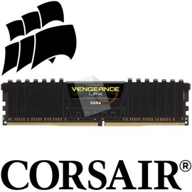 Corsair CMK16GX4M2B3000C15 Vengeance LPX 16GB (2x8GB) DDR4 3000MHz C15 XMP Dual Kit