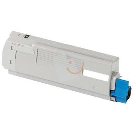 OKI 43872321 Sarı Toner C5650 5750