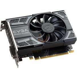 EVGA 04G-P4-6251-KR GeForce GTX 1050 Ti GAMING 4GB 128Bit GDDR5 16x