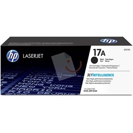 HP CF217A 17A Siyah Orijinal LaserJet Toner Kartuşu