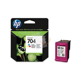 HP 704 CN693AE Üç Renkli Kartuş 2060