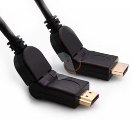 S-Link SLX-318 HDMI Kablo Altın Uçlu v1.4 3D 5 Metre 