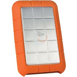 LaCie STEU1000400 Rugged Triple USB 3.0 1TB 2xFireWire 2.5" Harici Disk