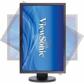 Viewsonic VG2438SM 24 5ms Full HD DVI DP Pivot Led PLS Monitör