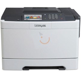 Lexmark CS510DE Renkli Lazer Dubleks Ethernet A4 Yazıcı