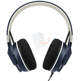 Sennheiser URBANITE XL Galaxy Denim Mikrofonlu Kulaklık