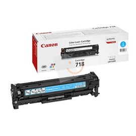 Canon CRG-718C Cyan Mavi Toner LPB7200 MFC8330 MFC8350