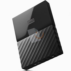 Western Digital WDBYNN0010BBK-WESN My Passport (Yeni) Siyah 1TB 2.5 Usb 3.0/2.0