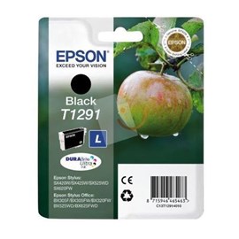 Epson C13T12914021 Siyah Mürekkep Kartuşu BX305F SX425 SX620FW