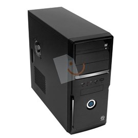 Thermaltake VM53521N2E V2 Parlak Siyah MidTower 350W Kasa