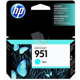 HP CN046AE 951XL Cyan Camgöbeği Kartuş 8100 8600