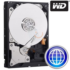 Western Digital WD10EZEX Caviar Blue 1TB 64MB 7200Rpm Sata3 6Gb/s 3.5" Disk