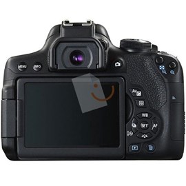 Canon EOS 750D 24.2Mp EF-S 18-55 STM Lens Kit Full HD Dijital SLR Fotoğraf Makinası