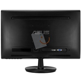 Asus VS229NA 21.5 5ms Full HD D-Sub DVI Siyah Led Monitör