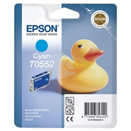 Epson C13T05524020 Cyan Mavi Kartuş R240 RX520 RX425