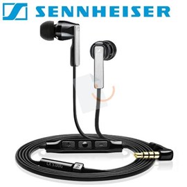 Sennheiser CX 5.00G Kulakiçi Mikrofonlu Kulaklık (Siyah)