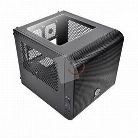 Thermaltake CA-1B8-00S1WN-00 Core V1 Mini ITX Siyah Kasa (PSU Yok)