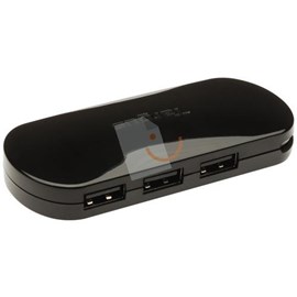 Targus ACH111EU Mobile 4 Port Usb 2.0 Usb Çoklayıcı Hub