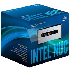 Intel NUC Kit BOXNUC6I5SYH (Intel Core i5-6260U) Iris 540 Mini Pc