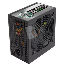 Zalman ZM500-LX Aktif PFC 120mm Fanlı 500W PSU