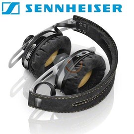 Sennheiser Momentum On-Ear Wireless Black Mikrofonlu Kablosuz Kulaklık