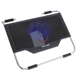 V-net 191U 16" 12cm Mavi Led Fanlı Notebook Soğutucu