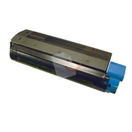 OKI 09004245 Siyah Toner Fax-4515