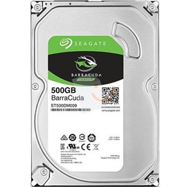 Seagate ST500LM030 BarraCuda 500GB 128Mb 5400Rpm Sata3 2.5 Disk