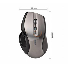 Trust 17176 MaxTrack Kablosuz Optik Mouse