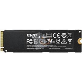 Samsung MZ-V6P512BW 960 PRO 512GB PCIe x4 NVMe M.2 SSD 3500MB/2100MB