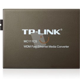 TP-LINK MC111CS WDM Fast Ethernet Medya Dönüştürücü