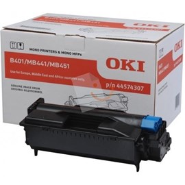 OKI 44574307 Drum B401 MB441 451 