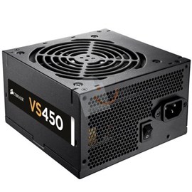 Corsair CP-9020096-EU VS Serisi VS450 80+ 450Watt 120mm Fanlı PSU