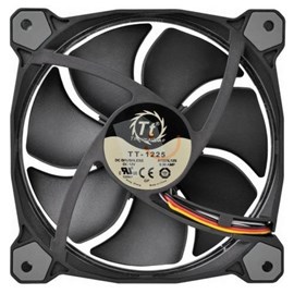 Thermaltake CL-F038-PL12WT-A Riing 120mm Beyaz Ledli Kasa Fanı